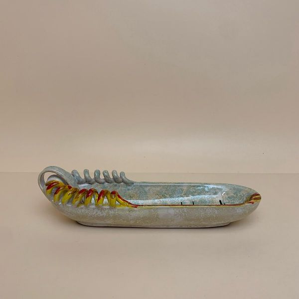 PA208B 29 - Spoon rest/holder cm. 29